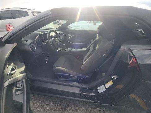 Used 2023 Chevrolet Camaro LT RWD image 4