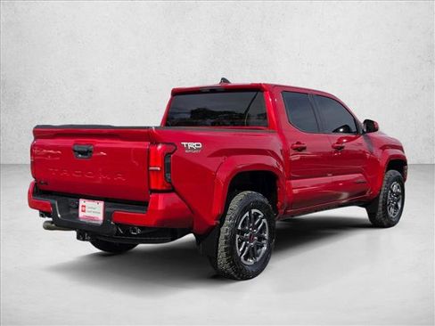 Certified 2024 Toyota Tacoma TRD Sport image 5