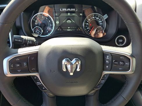 Used 2025 RAM 1500 Big Horn AWD/4WD image 22