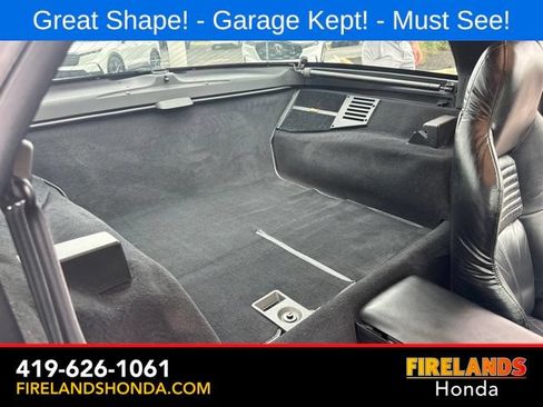 Used 1994 Chevrolet Corvette Coupe RWD image 25