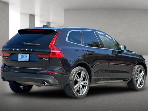 Used 2021 Volvo XC60 T6 Momentum AWD/4WD image 4