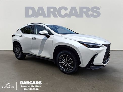 Used 2024 Lexus NX 350 AWD w/ Cold Area Package image 1