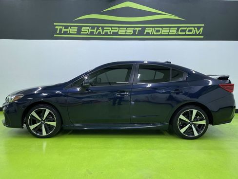 Used 2019 Subaru Impreza 2.0i Sport image 6