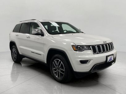 Used 2021 Jeep Grand Cherokee Limited w/ Premium Lighting Group