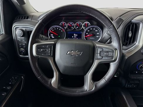 Used 2021 Chevrolet Silverado 1500 RST AWD/4WD image 12