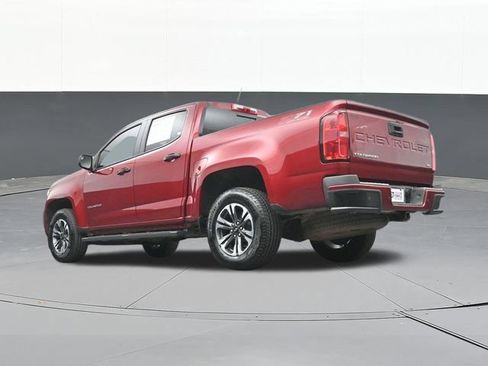 Used 2021 Chevrolet Colorado Z71 w/ Safety Package AWD/4WD image 45