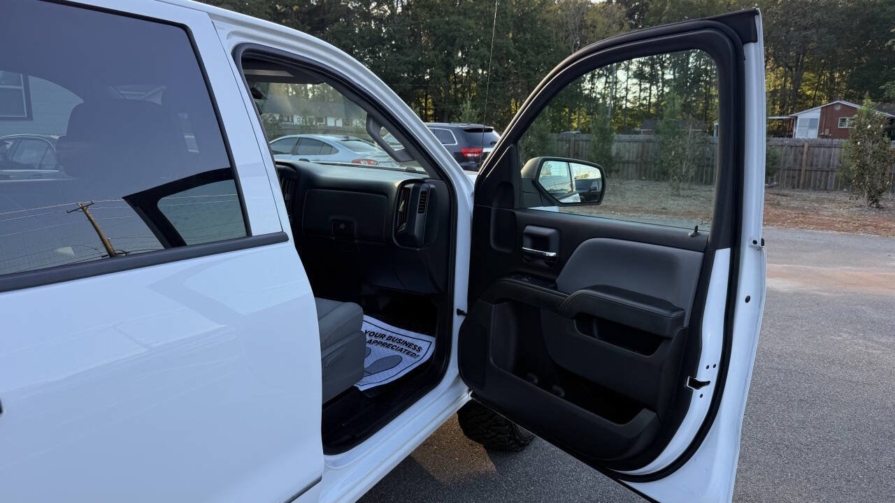 Used 2016 GMC Sierra 1500 2WD Crew Cab w/ Sierra Convenience Package image 18