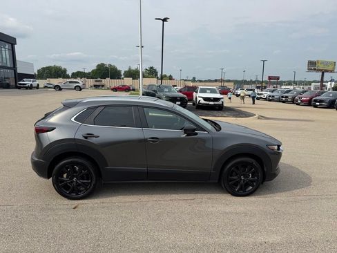 Certified 2025 MAZDA CX-30 AWD 2.5 S w/ Select Sport Pkg image 35
