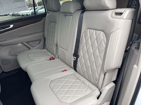 New 2026 Volkswagen Atlas SEL Premium R-Line AWD/4WD image 37