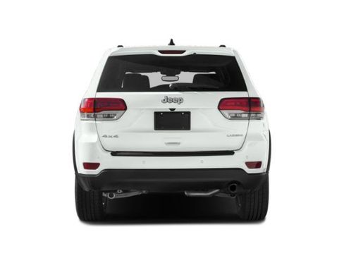 Certified 2020 Jeep Grand Cherokee Laredo image 5