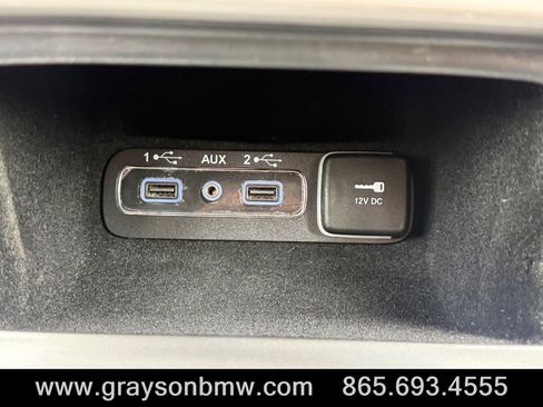 Used 2020 Jeep Grand Cherokee Altitude AWD/4WD image 25