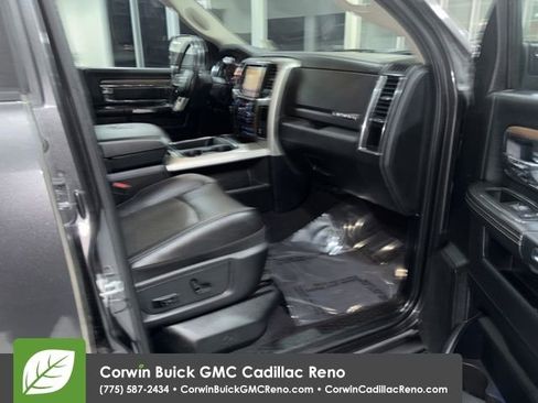 Used 2016 RAM 2500 Laramie w/ Sport Appearance Group image 34