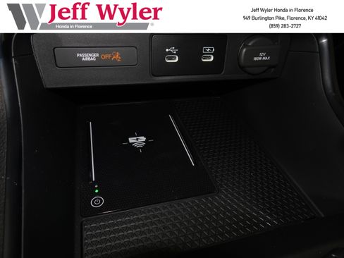 New 2026 Honda CR-V EX-L image 33