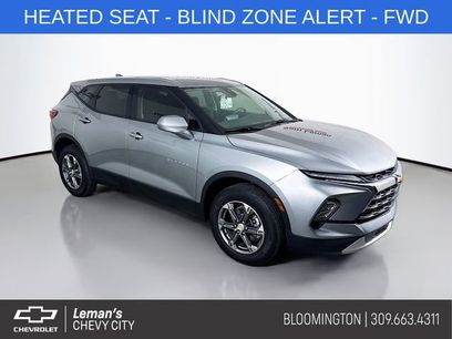 Used 2024 Chevrolet Blazer LT w/ Driver Confidence Package
