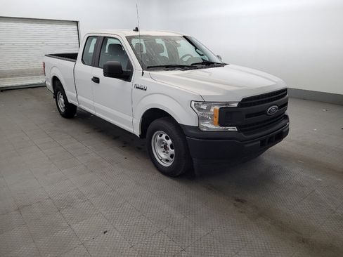Used 2020 Ford F150 XL w/ Equipment Group 101A Mid RWD image 13