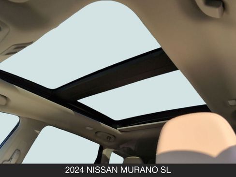 Certified 2024 Nissan Murano SL image 21