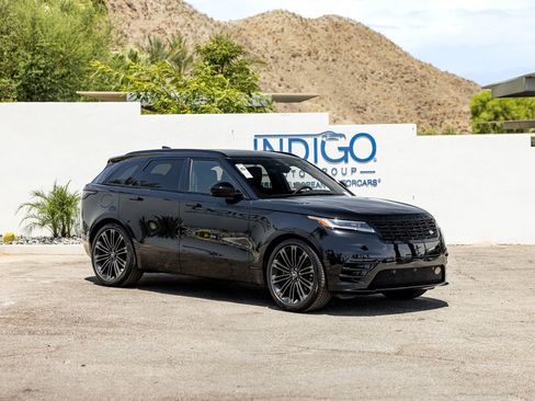 New 2026 Land Rover Range Rover Velar Autobiography image 4