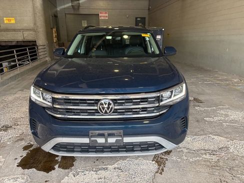 Used 2022 Volkswagen Atlas SE AWD/4WD image 7