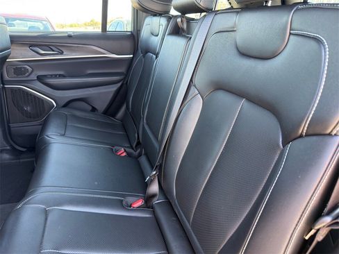 Used 2024 Jeep Grand Cherokee Limited 4xe w/ Luxury Tech Group II image 29