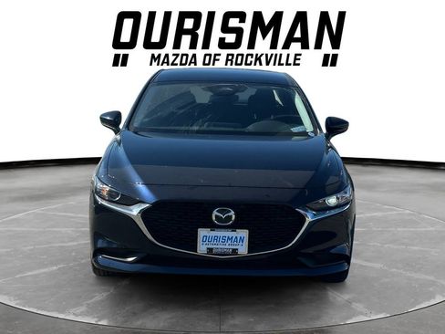 New 2026 MAZDA MAZDA3 s image 8