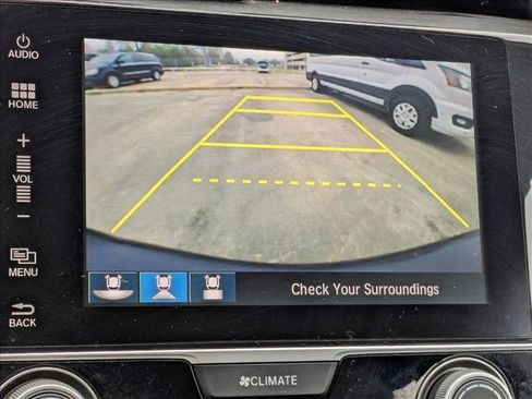 Used 2016 Honda Civic EX image 16