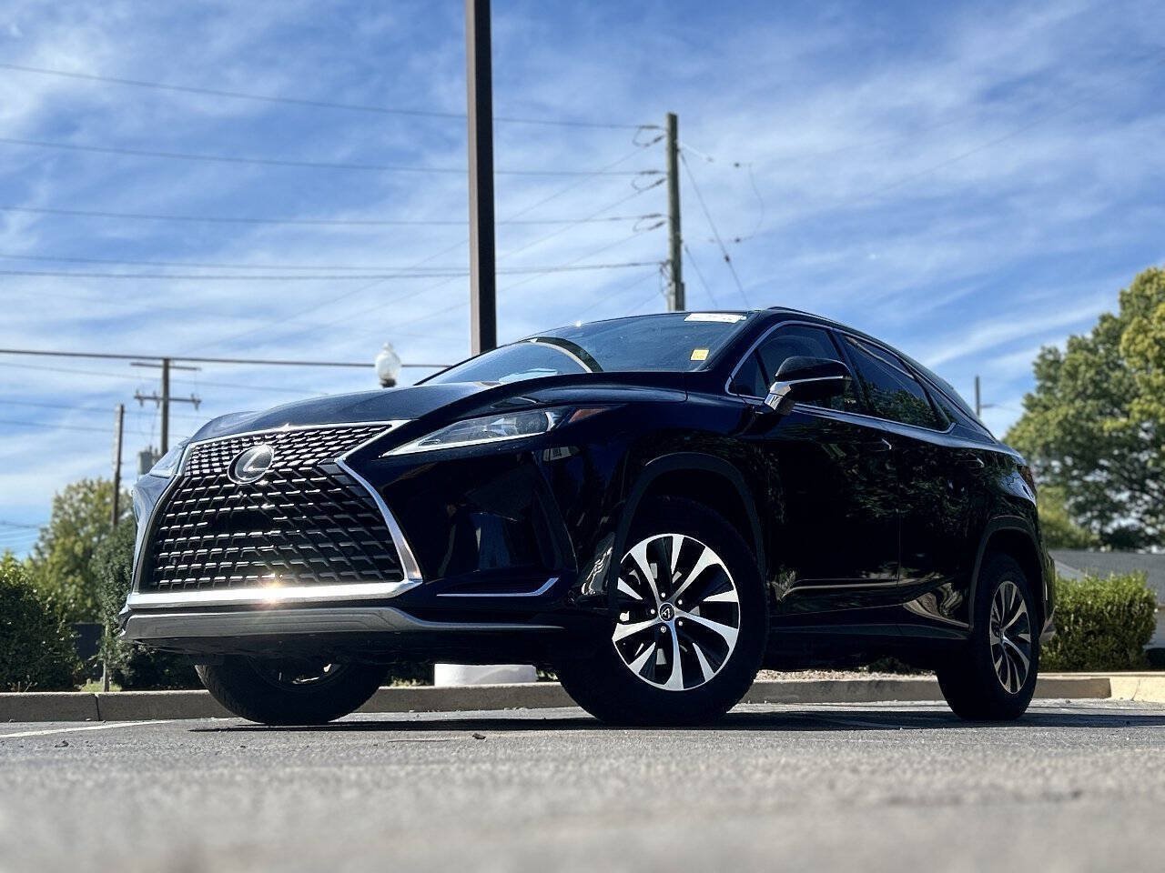 Used 2020 Lexus RX 350 AWD w/ Premium Package image 2