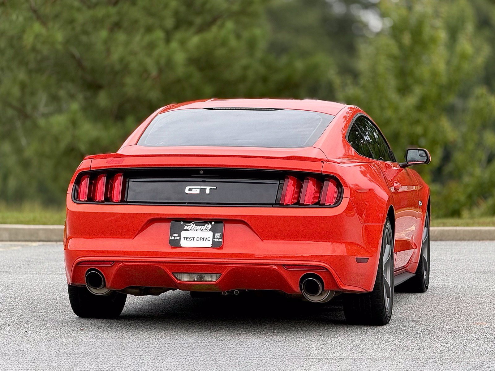 Used 2016 Ford Mustang GT RWD image 7