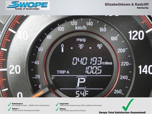 Used 2017 Honda Accord Sport image 17