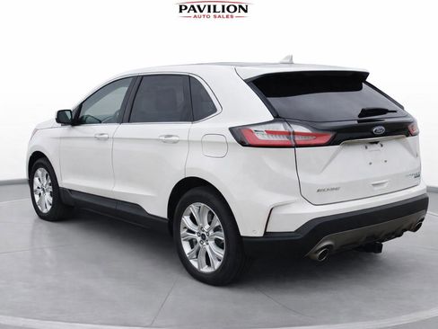 Used 2020 Ford Edge Titanium w/ Equipment Group 301A image 6
