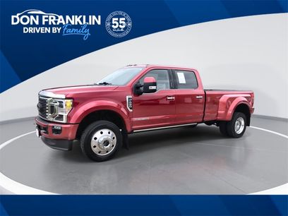 Used 2022 Ford F450 Limited