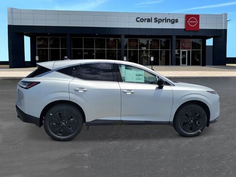 New 2025 Nissan Murano SV w/ Cargo Package image 6