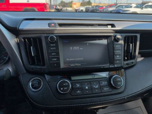 Used 2016 Toyota RAV4 Limited w/ Protection Package AWD/4WD image 11