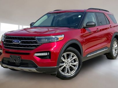 Used 2020 Ford Explorer XLT w/ Equipment Group 202A