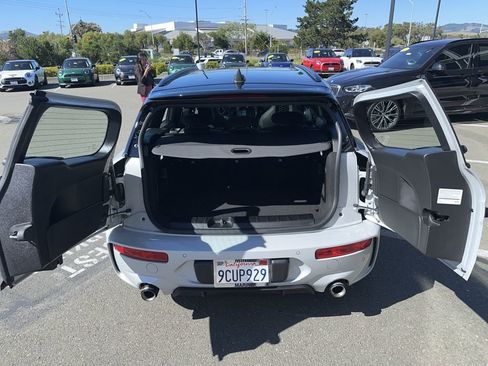 Used 2023 MINI Cooper Clubman John Cooper Works image 13