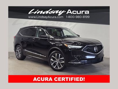 Certified 2023 Acura MDX SH-AWD w/ Technology Package