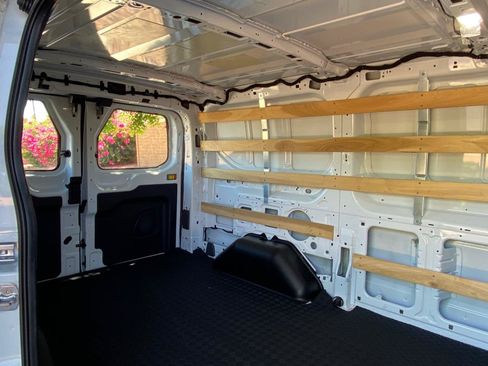 Used 2025 Ford Transit 250 Low Roof w/ Exterior Upgrade Package RWD image 15