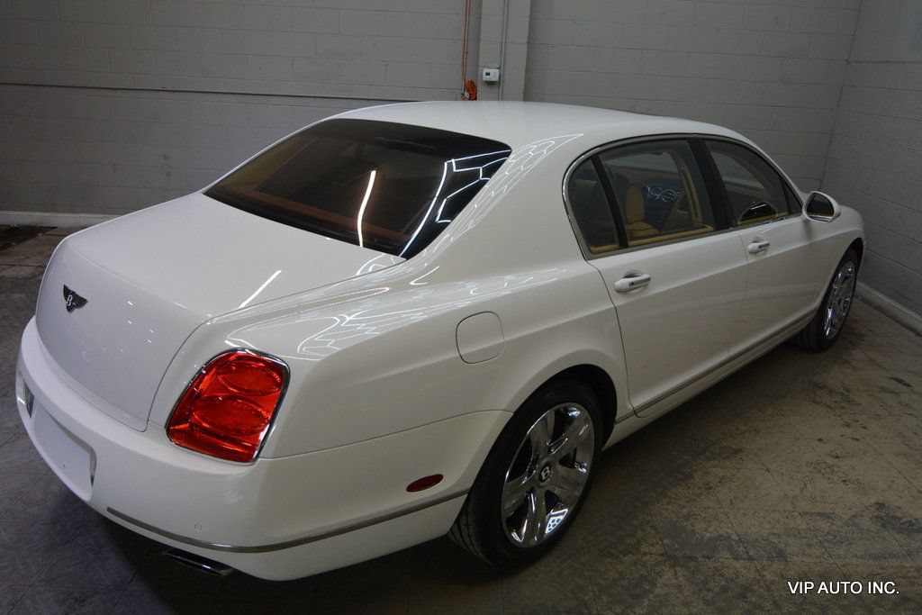 Used 2010 Bentley Flying Spur Flying Spur AWD/4WD image 11