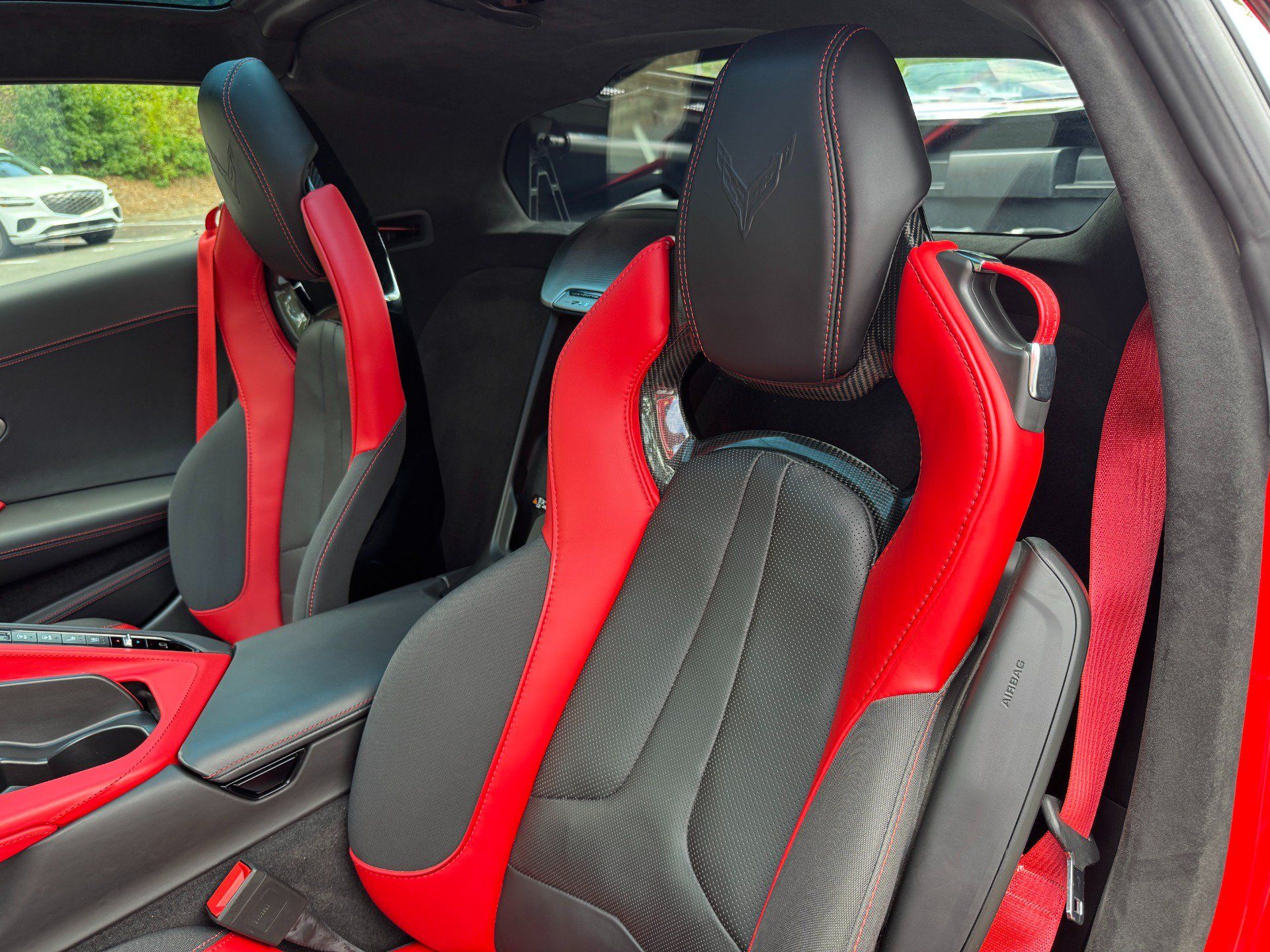 Used 2023 Chevrolet Corvette Stingray Premium Cpe w/ Z51 Performance Package RWD image 30