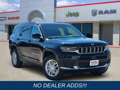 New 2025 Jeep Grand Cherokee L Laredo