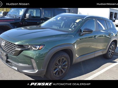 Used 2025 MAZDA CX-50 AWD 2.5 S w/ Premium Package