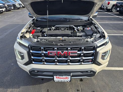New 2026 GMC Canyon AT4 w/ Technology Plus Package AWD/4WD image 28