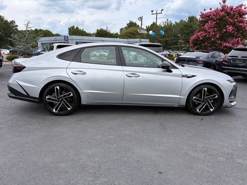 Used 2026 Hyundai Sonata N Line FWD image 8