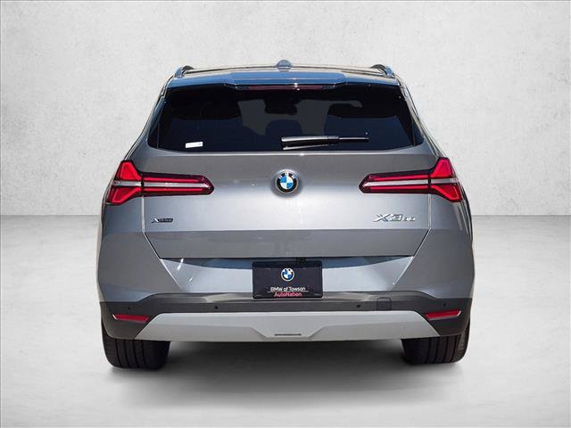 Certified 2026 BMW X3 xDrive30i w/ Premium Package AWD/4WD image 7