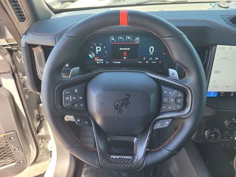 New 2026 Ford Bronco Raptor w/ Interior Carbon Fiber Pack AWD/4WD image 9