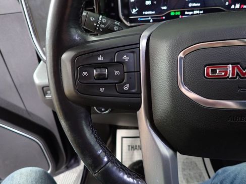 Used 2022 GMC Sierra 1500 SLT AWD/4WD image 28