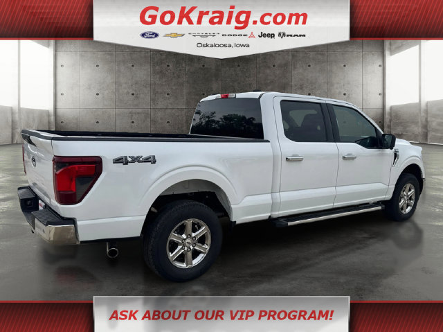 Used 2024 Ford F150 XLT w/ Tow/Haul Package AWD/4WD image 5