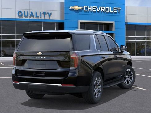 New 2026 Chevrolet Tahoe LS image 4