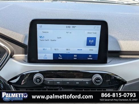 Used 2021 Ford Escape SE w/ Convenience Package FWD image 18