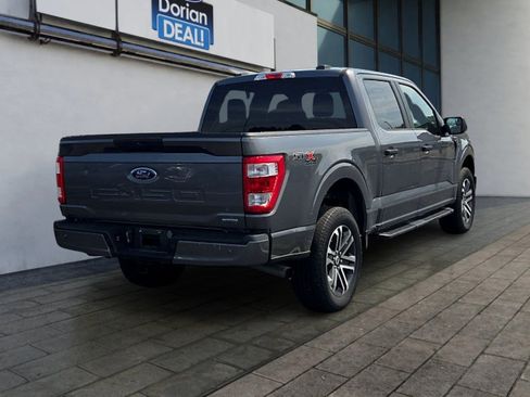 Used 2023 Ford F150 XL w/ STX Appearance Package AWD/4WD image 3