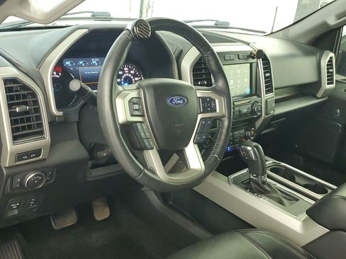 Used 2018 Ford F150 Lariat AWD/4WD image 17